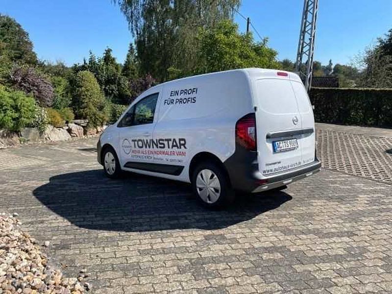 Nissan Townstar Kastenwagen L1 2,0t N-Connecta